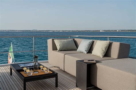 My Soul Luxury Deck Furniture Luxury Yacht Browser By