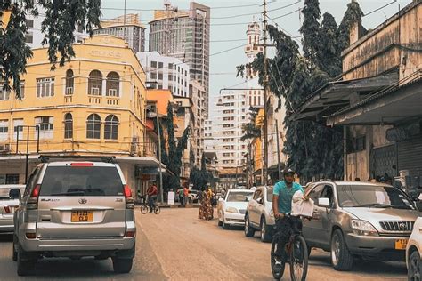 2023 Dar Es Salaam City Sightseeing Private Tour