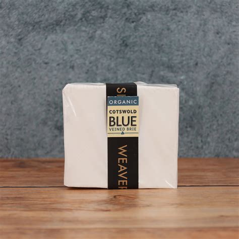 Cotswold Blue Brie Cheese Soft Cheese Otters Fine Foods