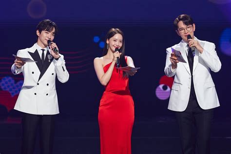 Mystarmyangel On Twitter 221231 Yoona X Junho X Jang Sung Kyu Mbc