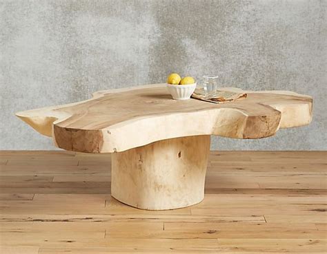 Best Live Edge Coffee Tables For