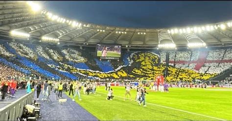 Curva Nord Rinunciato In Parte Allo Sciopero Per Amore Dellinter