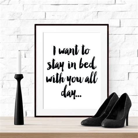 Pin By Lucia And Luciana On Romantic Quotes Romantic Wall Art Bedroom