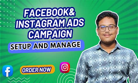 Be Your Facebook Ads Campaign Manager To Run Fb And Ig Ads By Md