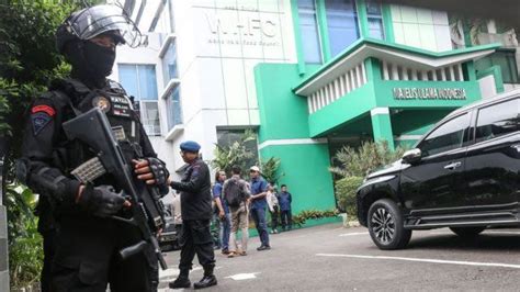 Transaksi Rp Juta Di Rekening Penembak Kantor Mui Dinilai Janggal