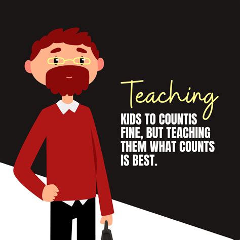 National Teachers Day Linkedin Post Template