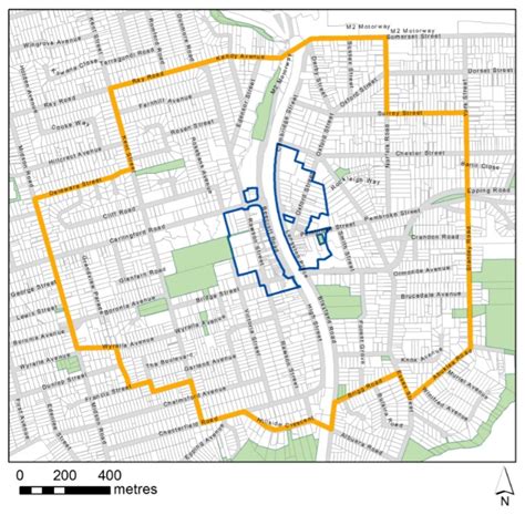 Epping Planning Review City Of Parramatta