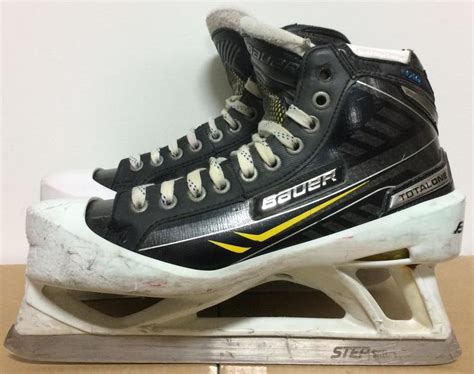 Bauer Supreme Total One NXG Mens Pro Stock Size 9 D 5740 SOLD