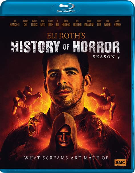 Eli Roth's History of Horror DVD Release Date