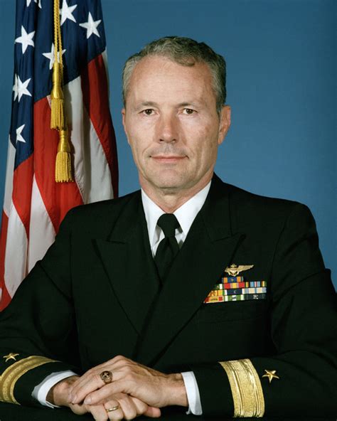 Portrait US Navy USN Rear Admiral RDML Lower Half Richard K