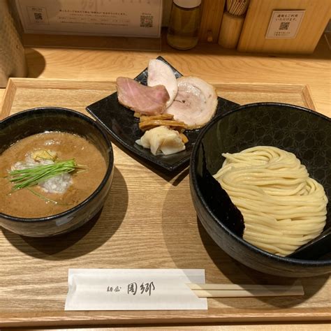 麺屋 周郷の写真（photo By ぽんゆっけさん） ｜ 新橋・汐留観光