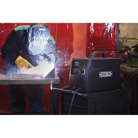 Ironton Flux Core Welder Volts Northern Tool