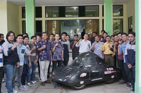 About Antawirya Eco Car Team Diponegoro University