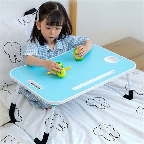 Jual Meja Laptop Lipat Portable Meja Belajar Anak 60 Cm Meja Laptop