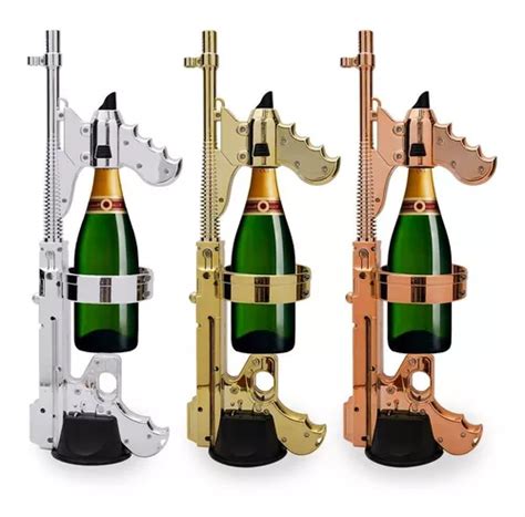 Pistola Shots Ametralladora Champagne Gun Cerveza Fiesta En Venta En Monterrey Nuevo León Por