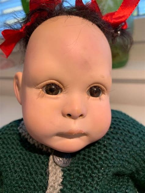Reborn Baby Annabelle Von Patricia Jones Wall Neuwertig Kaufen Auf