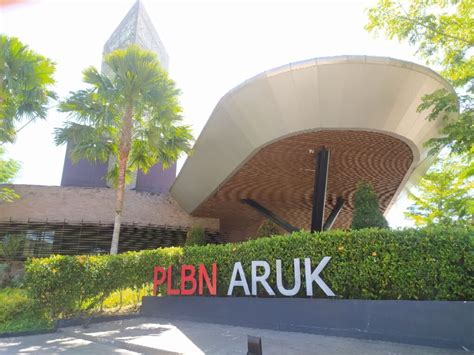 Aruk Indonesia Dan Wisata Temajuk Sambas Dari Border Aruk