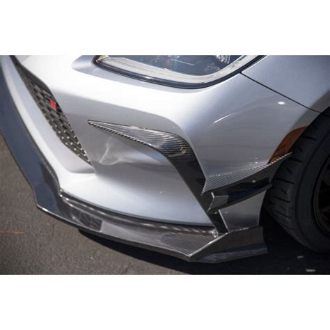 APR Performance - Front Bumper Bezels Toyota GR86 | Royal Body Kits