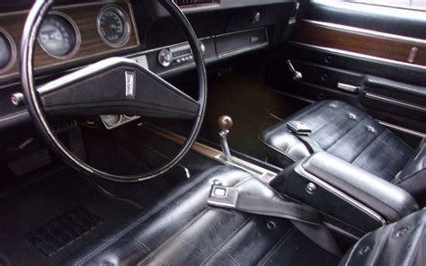 1972 Oldsmobile Cutlass 442 Interior | Barn Finds