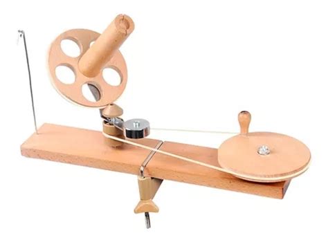 Enrolador De Fios Natural Mega Ball Winder Knitpro Parcelamento Sem