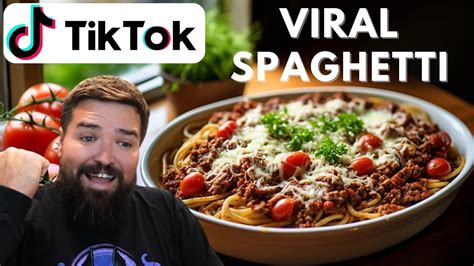 How To Make Viral Tiktok Spaghetti Improved Recipe Easy And Delicious Youtube