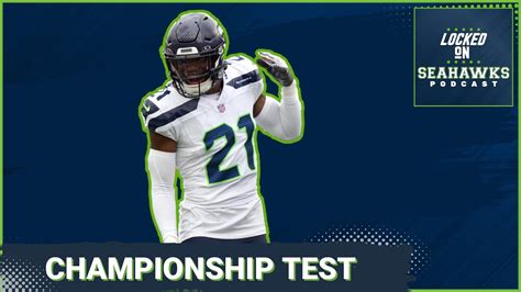 Seattle Seahawks Looking Healthy For Championship Test At Baltimore