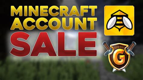 Minecraft Accounts Zu Verkaufen Verkaufe Minecraft Accounts Hive