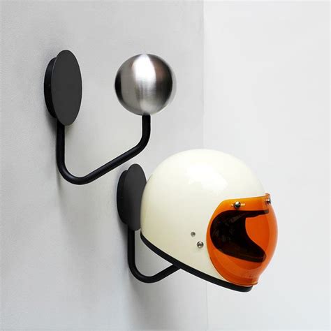 Wall Helmet Rack Halley Accessories