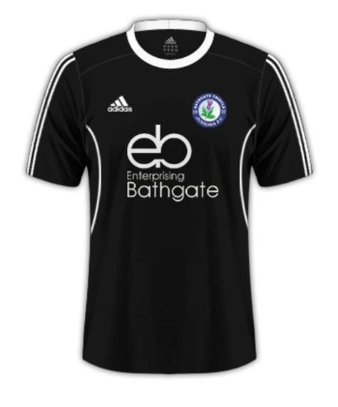 Bathgate 2022 23 Away Kit