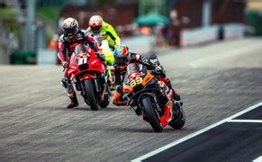 Motogp Sachsenring Ein Neuer King Of The Ring