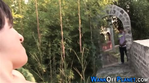 Amateur Hunk Loves Spunk