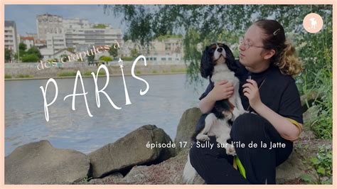 Des crapules à Paris 17 Sully sur l île de la Jatte YouTube