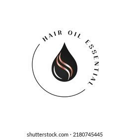 Hair Oil Logo Photos and Images | Shutterstock