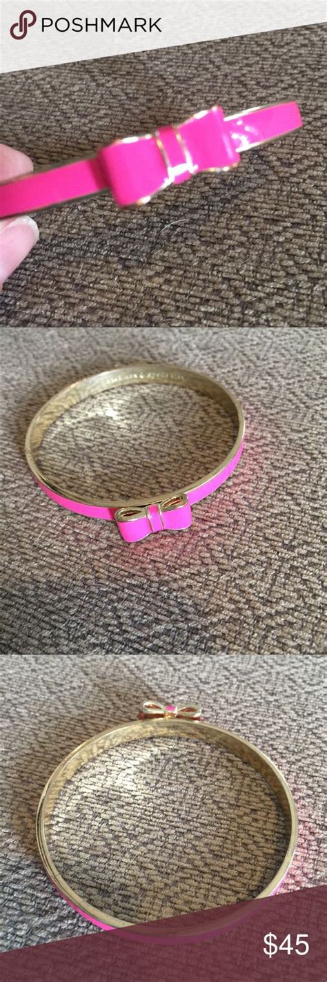 Kate Spade Bracelet Cute Kate Spade Bangle Kate Spade Jewelry