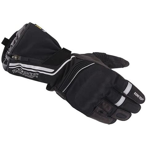 Winter Motorcycle Gloves Alpinestars Goro Tex Waterproof JET ROAD GORE