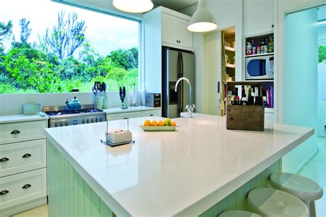 Caesarstone Pure White Quartz Exceptional Value