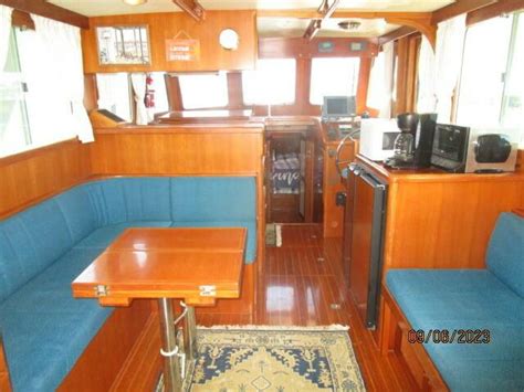 40 Mariner Orient For Sale Trawlers Dixieland 2802848 Curtis