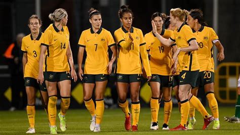 Matildas squad named for first home matches in nearly 600 days - FTBL ...