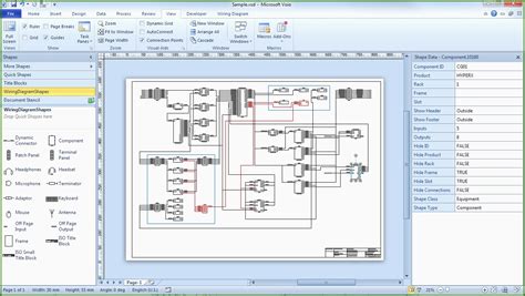 Visio Netzwerkplan Vorlage Selten Alles über Microsoft Visio Für