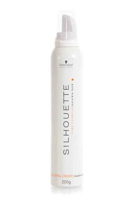 Schwarzkopf Silhouette Flexible Hold Mousse 200g