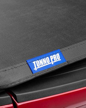 Amazon Tonno Pro Tonno Fold Soft Folding Truck Bed Tonneau Cover