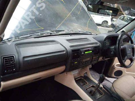 Dashboard Land Rover Discovery Ii L Td X B Parts