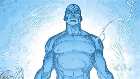 Comicbytes Five Strongest Characters In Dc Universe