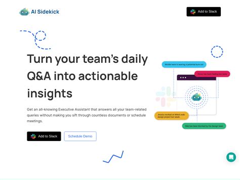 Ai Sidekick Features Reviews And Alternatives