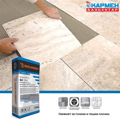SiproFix BK-160 е флексибилен лепак за... - Karmen Baucentar | Facebook