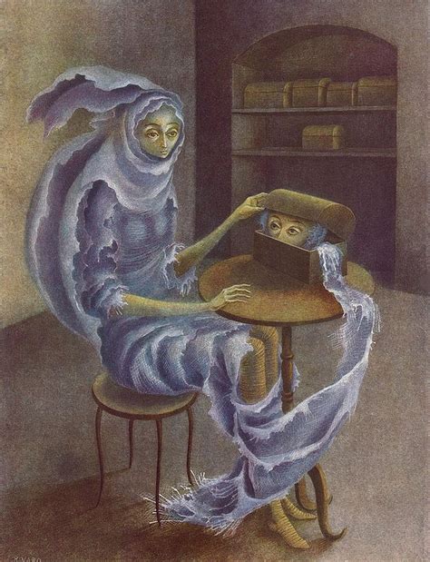 Abut Remedios Varo WikiArt org Producción artística Remedios