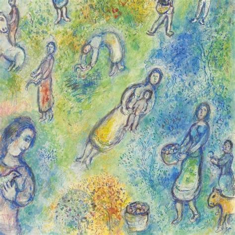 Marc Chagall Exceeds Expectations At Christies London Surovek Gallery