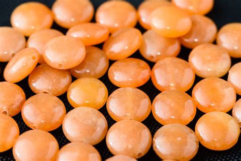 15 Beautiful Orange Crystals - That Crystal Site