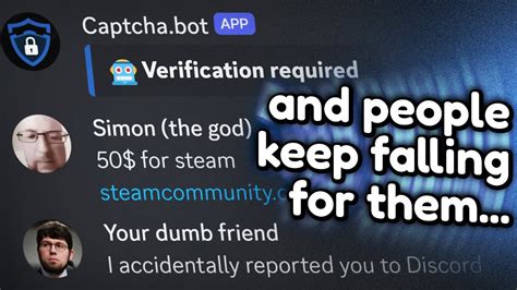 These 6 Discord Scams Are Everywhere Youtube