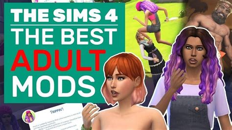 Exploring The World Of Sims 4 Nudity Mods By Thesimsmodding Medium